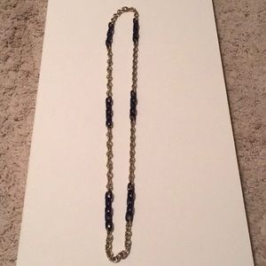 J. Crew Factory Chain Link Necklace